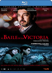 The Dancer and the Thief (Blu-Ray)